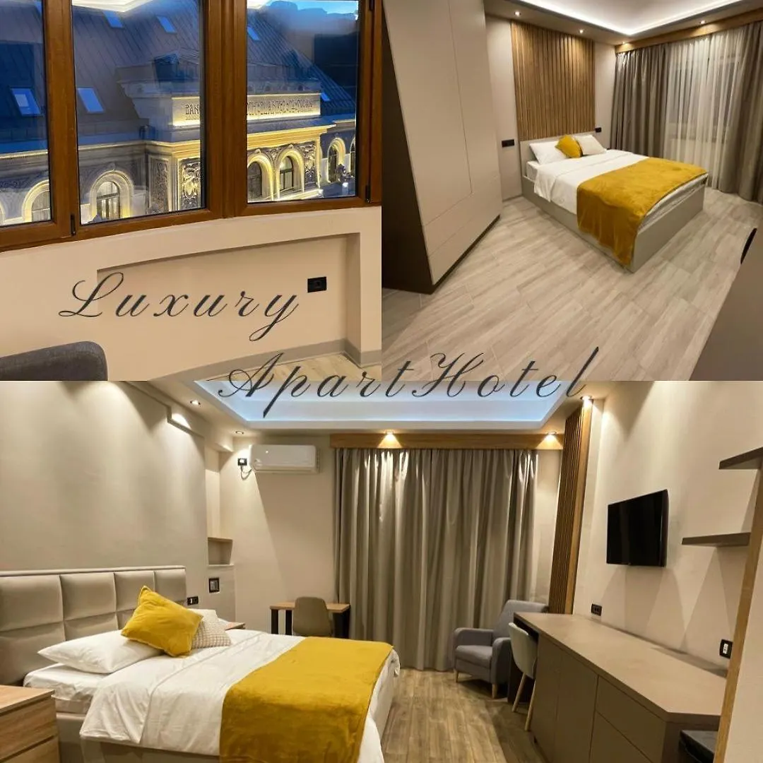 Luxury 2 Lejlighed Bukarest