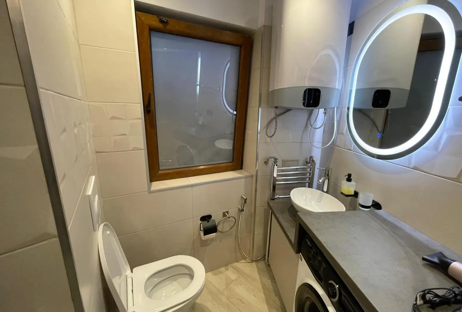 Luxury 2 Lejlighed Bukarest